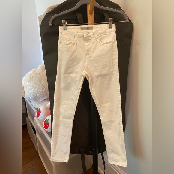 Topshop Jamie white jeans - Picture 1 of 3